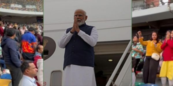 यूएई में ‘अहलान मोदी’ कार्यक्रम को लेकर भारतीय समुदाय में जश्न का माहौल
