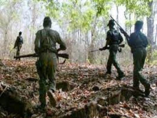 झारखंड : बोकारो में सुरक्षा बलों और माओवादियों के बीच हुई मुठभेड़