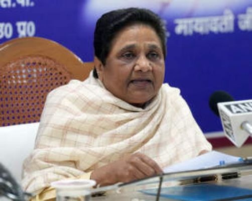 मायावती ने किसानों का किया समर्थन, कहा- इनकी मांगों को गंभीरता से लें
