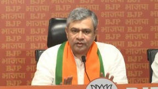 भाजपा ने अश्विनी वैष्णव को ओडिशा से बनाया राज्यसभा उम्मीदवार, मध्य प्रदेश से भी किया चार उम्मीदवारों के नाम का ऐलान