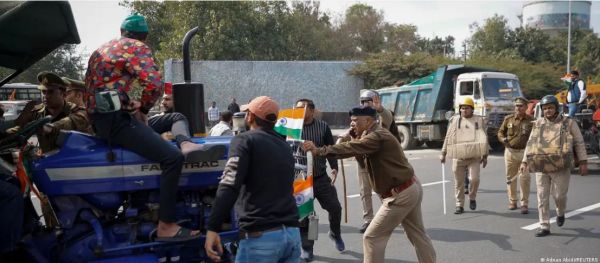 एक बार फिर लंबे आंदोलन के लिए कमर कस ली है किसानों ने