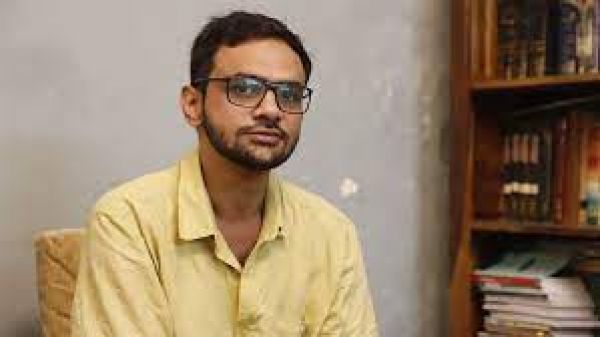 उमर खालिद ने यूएपीए मामले में न्यायालय में दाखिल अपनी जमानत याचिका वापस ली