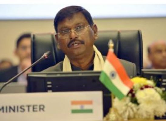 किसान संगठनों के साथ बातचीत के लिए तैयार है सरकार : अर्जुन मुंडा