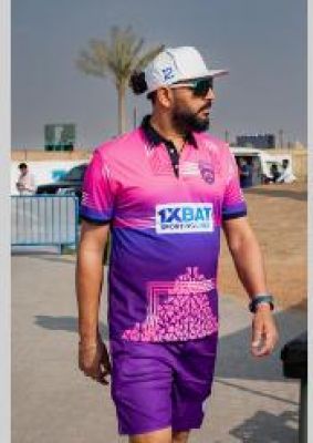 युवराज सिंह लीजेंड्स क्रिकेट ट्रॉफी सीज़न 2 में न्यूयॉर्क स्ट्राइकर्स के कप्तान बने