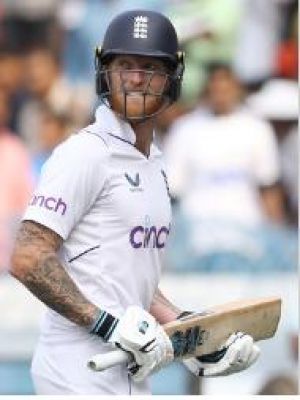 स्टोक्स अपने 100 टेस्ट की उपलब्धि पर बोले:''यह सिर्फ एक और टेस्ट है, इससे कोई खास फर्क नहीं पड़ता'