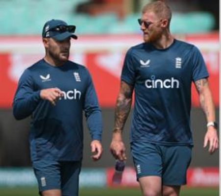 राजकोट टेस्ट के लिए इंग्लैंड की अंतिम एकादश घोषित, बशीर की जगह वुड शामिल