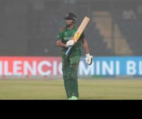 श्रीलंका के ख़िलाफ़ वनडे और टी20 सीरीज़ का हिस्सा नहीं होंगे शाकिब