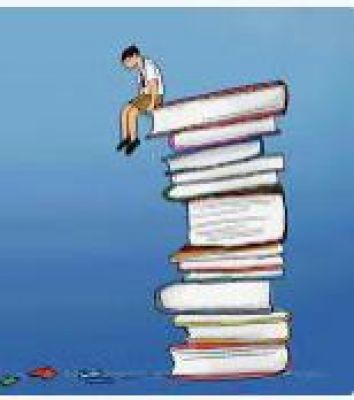 प्रतिस्पर्धा की दौड़ में मौत  को गले लगाते बच्चे