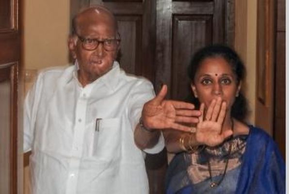 एनसीपी-एसपी ने कांग्रेस में विलय की अटकलों को खारिज किया