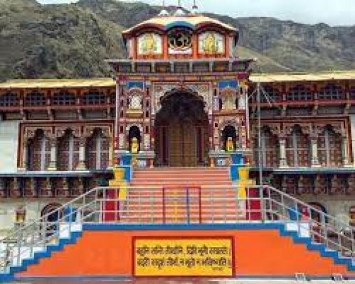 बद्रीनाथ मंदिर के कपाट 12 मई को खुलेंगे