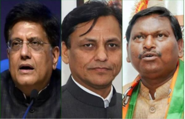 किसानों से बातचीत करने के लिए आज चंडीगढ़ जाएंगे पीयूष गोयल, अर्जुन मुंडा और नित्यानंद राय