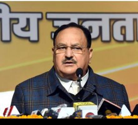 जेपी नड्डा आज गुजरात से राज्यसभा उम्मीदवार के रूप में भरेंगे पर्चा