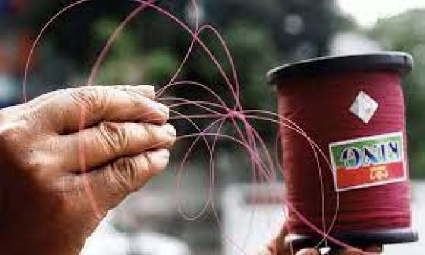 चाइनीज मांझा से कटा गला, सहारनपुर में 38 साल के शख्स की मौत