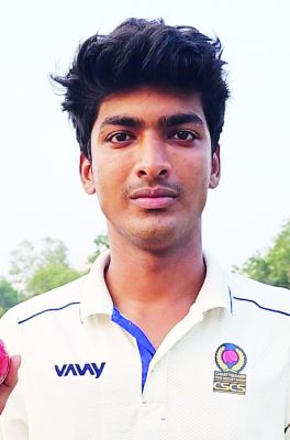 कर्नल सीके नायुडु ट्रॉफी में  ग्रुप डी छठवां मैच रहा ड्रा