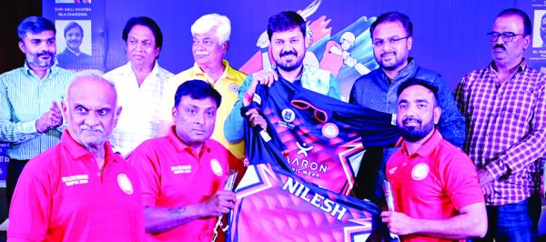 सीएम ट्रॉफी ऑल इंडिया इंटर जोनल वेटरन टूर्नामेंट की रायपुर में हुई शानदार शुुरुआत