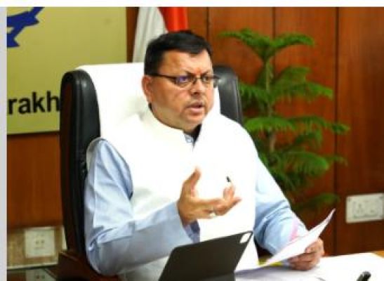 मुख्यमंत्री पुष्कर सिंह धामी जल्द ही कैबिनेट के साथ जाएंगे अयोध्या