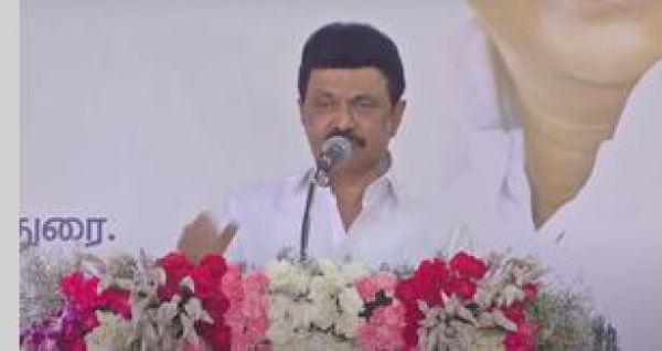 तमिलनाडु सरकार राज्यपाल रवि के बचकाने व्यवहार से नहीं डरेगी : स्टालिन