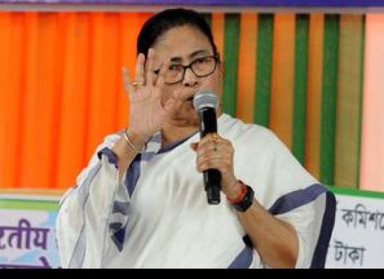 ममता ने ईडी पर संदेशखाली में हिंसा भड़काने का आरोप लगाया