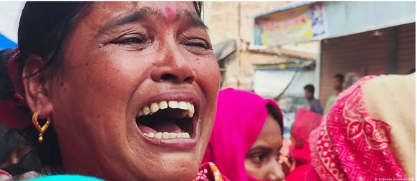 पश्चिम बंगाल के संदेशखाली में क्यों हो रहा है बवाल