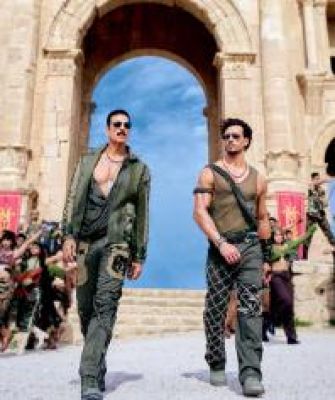 अक्षय व टाइगर के 'स्वैग व स्टाइल' से भरपूर 'बड़े मियां छोटे मियां' का टाइटल ट्रैक 19 को होगा रिलीज