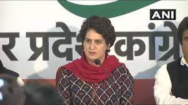 अस्वस्थ होने के कारण ‘भारत जोड़ो न्याय यात्रा’ में शामिल नहीं हो सकेंगी प्रियंका