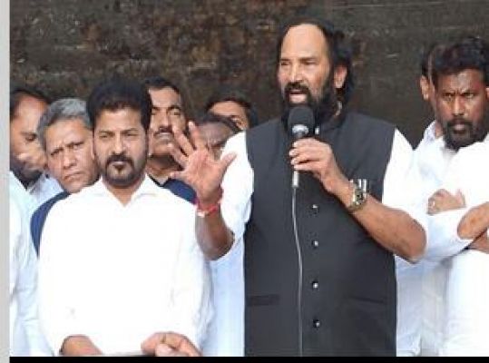 तेलंगाना के मंत्री ने कालेश्वरम परियोजना में 'भ्रष्टाचार' के खिलाफ कड़ी कार्रवाई का किया वादा