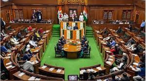 दिल्ली विधानसभा में आप सरकार का विश्वास प्रस्ताव ध्वनिमत से पारित