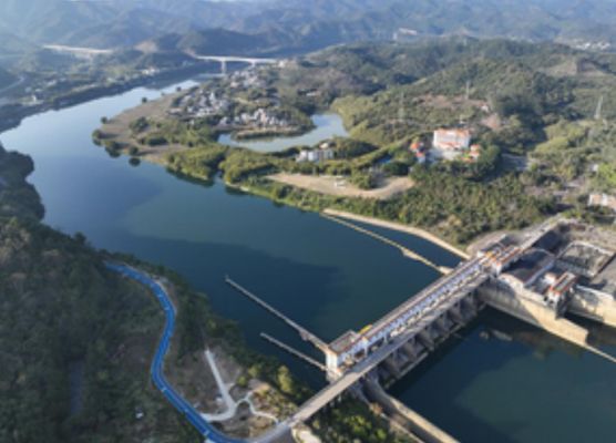 इस वर्ष चीन में 80 से अधिक हरित लघु जलविद्युत प्रदर्शन बिजली स्टेशन होंगे निर्मित