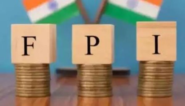 एफपीआई ने इस साल 29,519 करोड़ रुपये की बिकवाली की