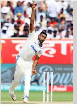 राजकोट टेस्ट में फिर होगी अश्विन की वापसी