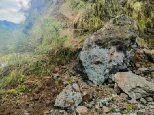 फिलीपींस में भूस्खलन से मरने वालों की संख्या बढ़कर हुई 98