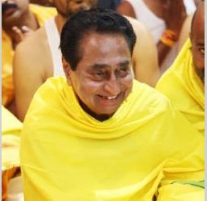 कमलनाथ समर्थकों का दिल्ली की ओर रुख