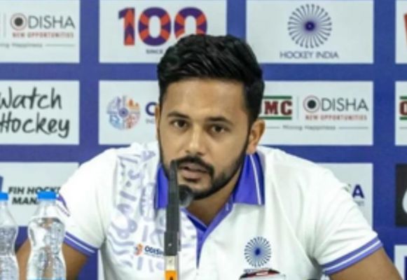 भारतीय पुरुष हॉकी टीम स्पेन से भिड़ने को तैयार