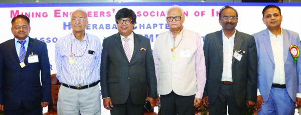 नवाचार और स्थिरता दर्शाते हुए एमईएआई और एनएमडीसी ने राष्ट्रीय संगोष्ठी का आयोजन किया
