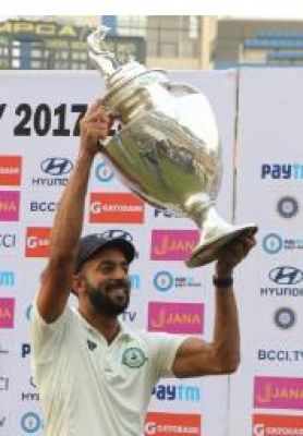 फैज फज़ल ने पेशेवर क्रिकेट से लिया संन्यास