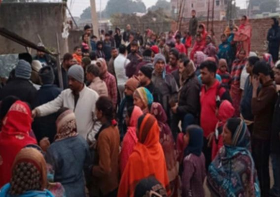 झारखंड के देवघर में घर में घुसकर दंपति की हत्या
