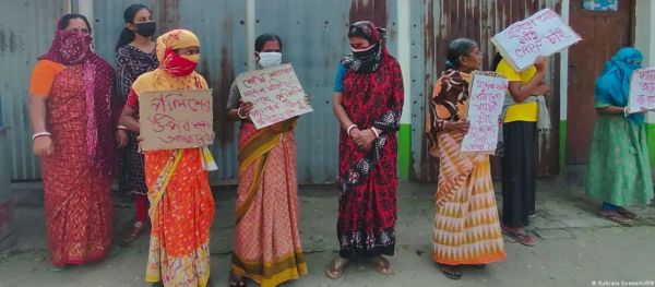संदेशखाली: लोकसभा की विशेषाधिकार समिति की कार्यवाही पर रोक