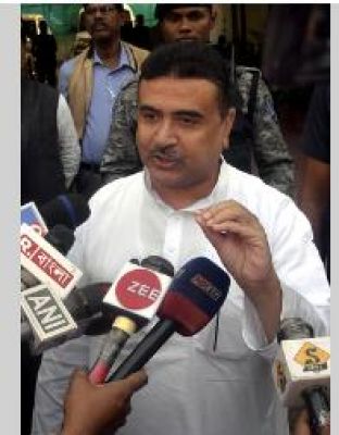 कलकत्ता हाईकोर्ट ने भाजपा नेता सुवेंदु अधिकारी को संदेशखाली में प्रवेश की इजाजत दी