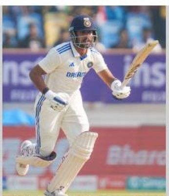 ध्रुव जुरेल को रांची टेस्ट के दौरान एमएस धोनी से मिलने की उम्मीद