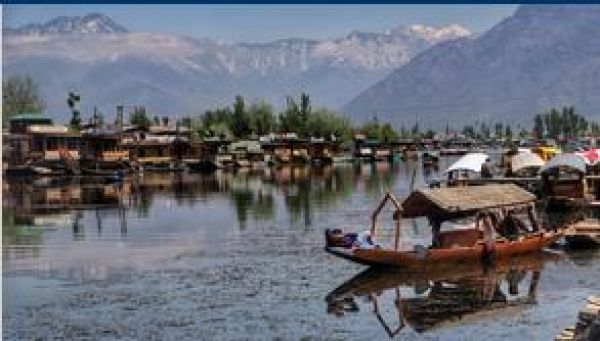 चार दिन बारिश, बर्फबारी के बाद जम्मू-कश्मीर में मौसम में सुधार