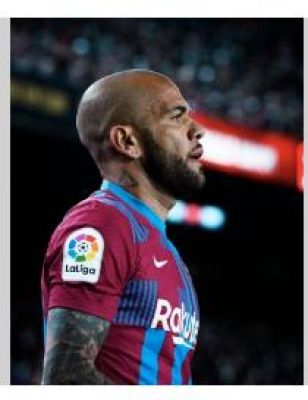 यौन उत्पीड़न का मामला: फुटबॉलर दानी अल्वेस को हुई 4.5 साल की जेल