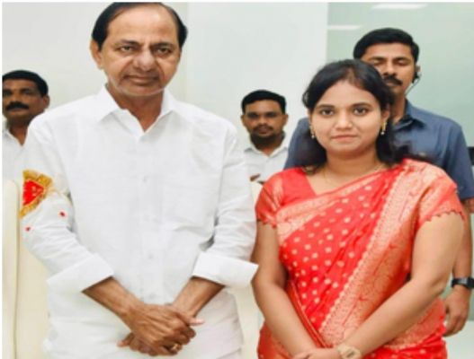 सड़क दुर्घटना में युवा विधायक की मौत पर केसीआर व केटीआर ने जताया दुख
