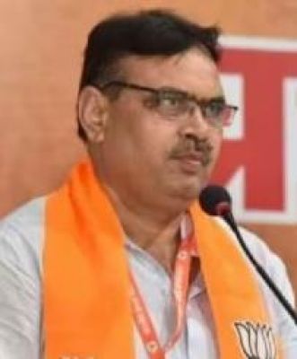 ब्राह्मणों को साधने के लिए भाजपा ने राजस्थान के सीएम को उतारा मैदान में
