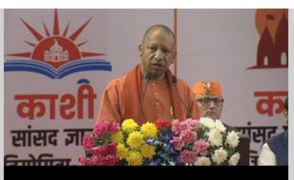 काशी की तर्ज पर सीरगोवर्धन का दिख रहा नया स्वरूपः मुख्यमंत्री योगी