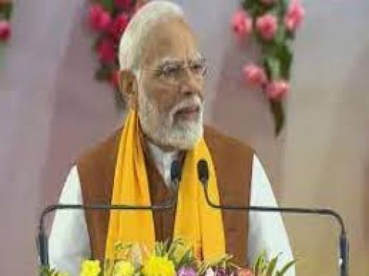 देश सफलताओं के नये प्रतिमान गढ़ेगा, यह मोदी की गारंटी है : नरेन्‍द्र मोदी