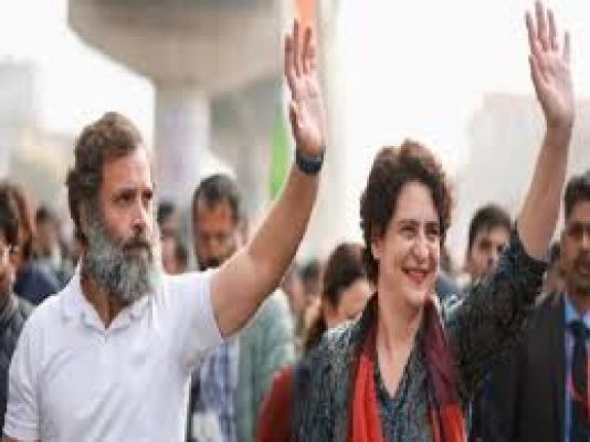 ‘न्याय यात्रा’ में मुरादाबाद से शामिल होंगी प्रियंका गांधी