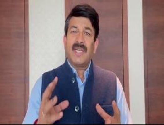 आप व कांग्रेस के गठबंधन पर मनोज तिवारी बोले,