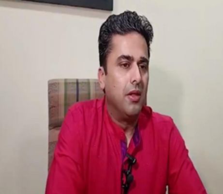 भरूच सीट 'आप' को दिए जाने पर अहमद पटेल के बेटे ने जताई नाराजगी