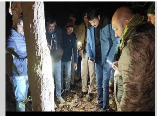 देहरादून में पुलिस और बदमाशों के बीच मुठभेड़, चार गिरफ्तार