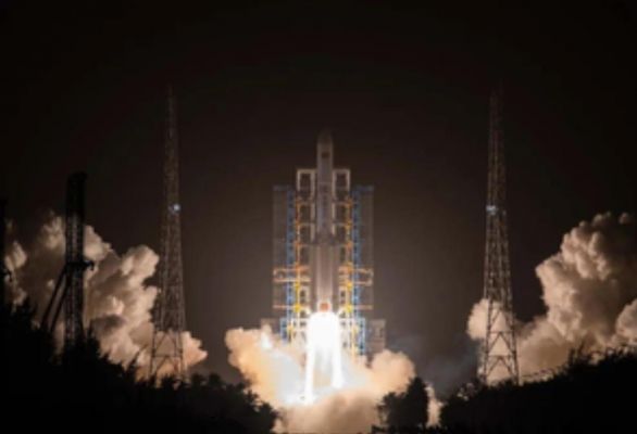 इस वर्ष 4 या 5 बार सिलसिलेवार लॉन्च होंगे चीन के छांग चेंग रॉकेट